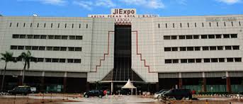 Jakarta International Expo, Indonesia