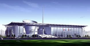Wenzhou International Convention and Exhibition Center