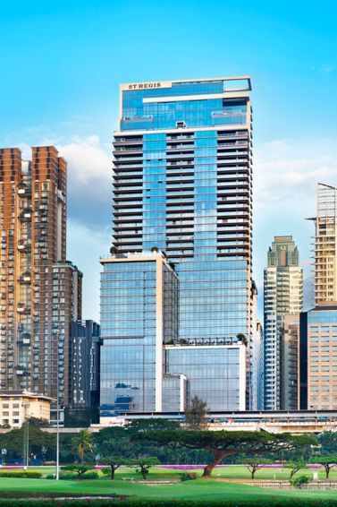 St.Regis Bangkok, Thailand