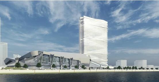 Yangzijiang International Conference Center