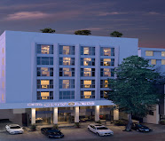 Hotel Centre Point, Nagpur