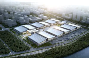 Changsha International Convention and Exhibition Center