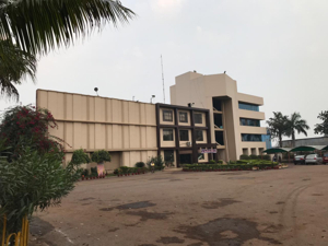 Steel Plant Ground, Bhilai