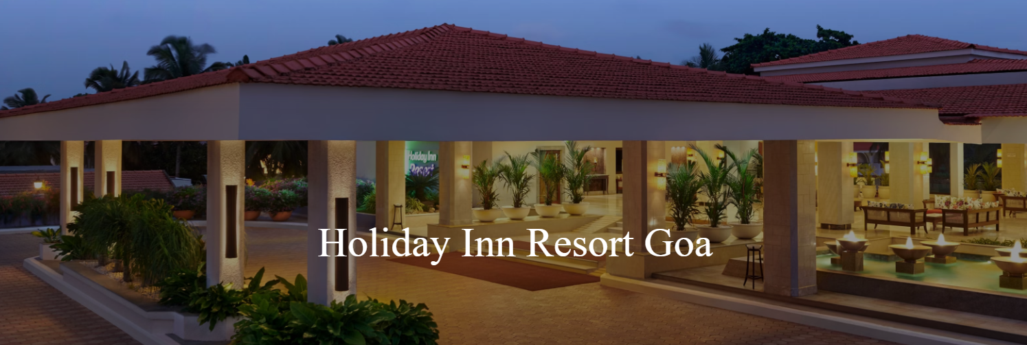 Holiday Inn, Goa