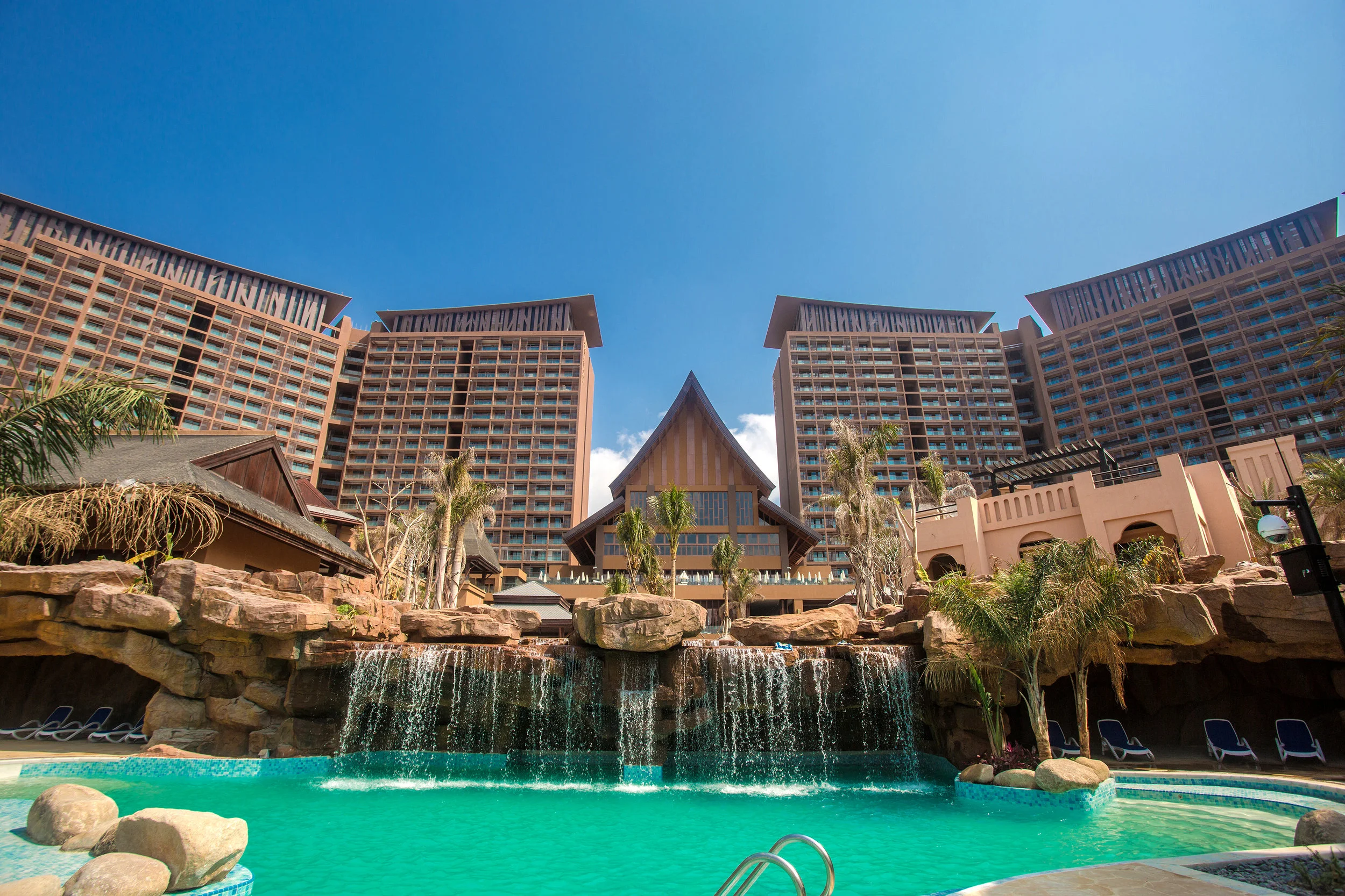 Sanya Bay Mangrove International Convention and Exhibition Center