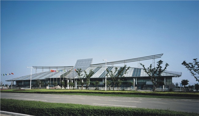 Changshu International Convention and Exhibition Center