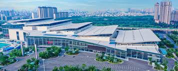 shandong international convention and exhibition center