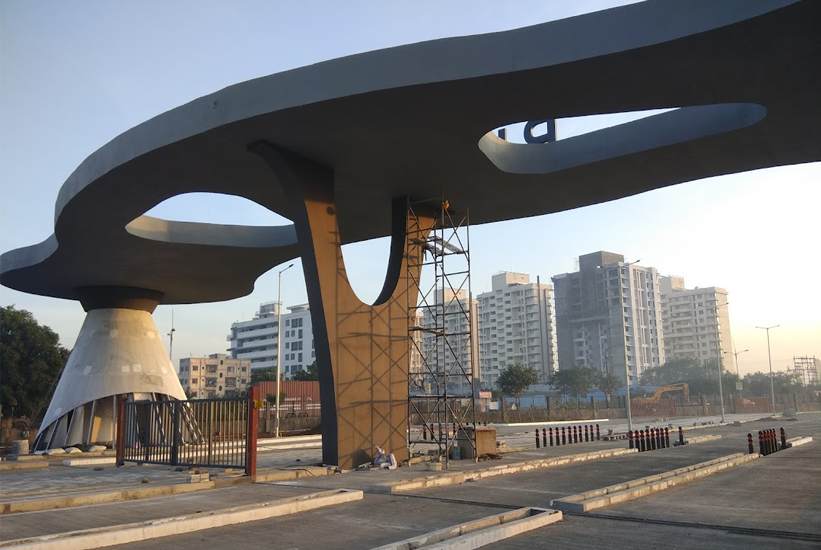 Pune International Exhibition and Convention Center