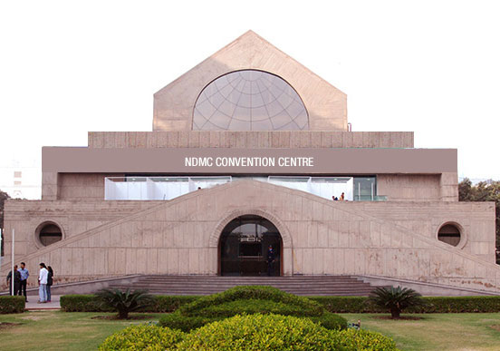 The New Delhi Municipal Council Convention Centre (NDMC)