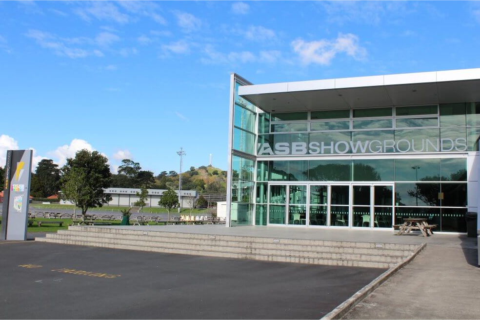 Auckland Showgrounds