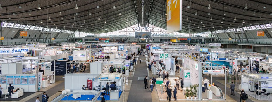 Messe Stuttgart
