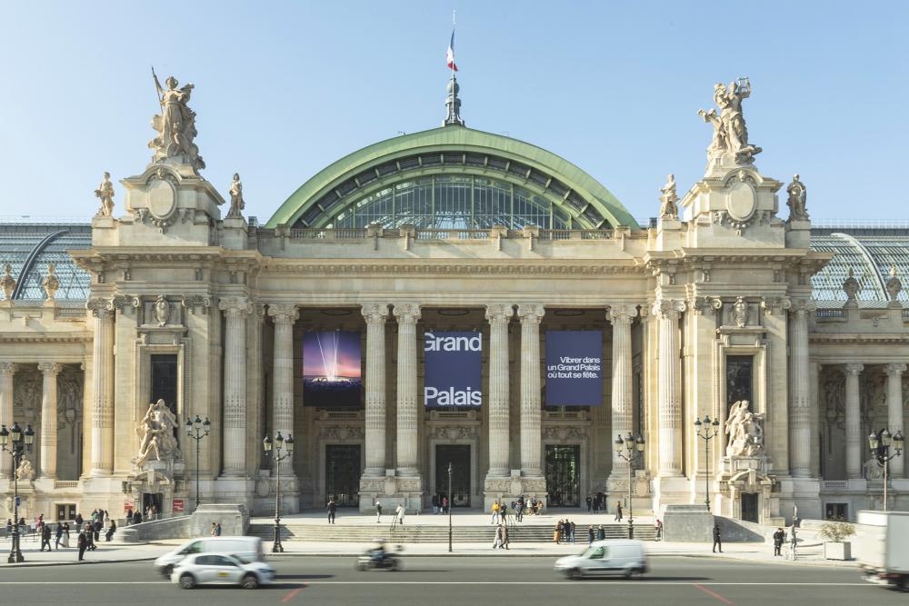 Grand Palais - Paris