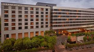 Grand Hyatt, Mumbai