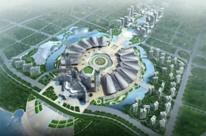 Wuhan International Convention and Exhibition Center