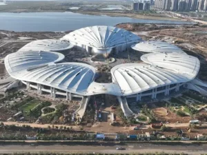 Qingdao SCO Pearl International Expo Center