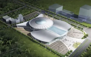 Weifang Fuhua International Exhibition Center