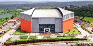 Dr. Shyama Prasad Mukherjee Stadium, Panaji